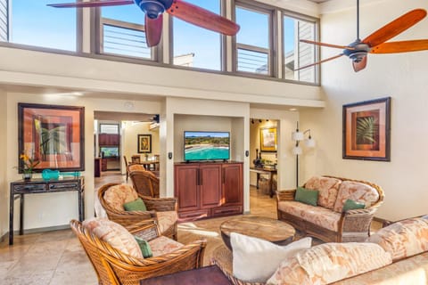 Makanui Estate House in Poipu