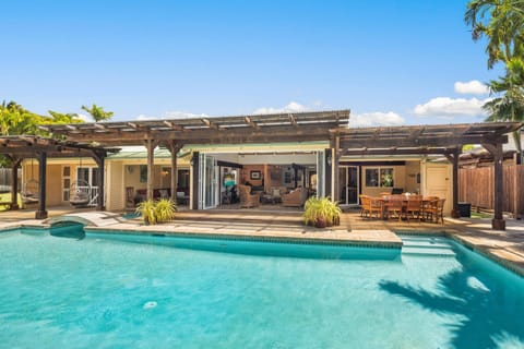 Ohana Retreat House in Poipu