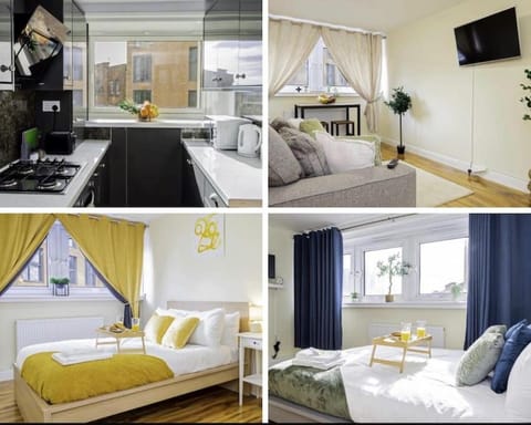 Entire 2 bed 1 bath apartment Birmingham city centre UK Apartment in Birmingham