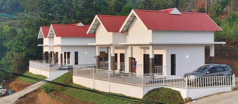 Property building, Parking