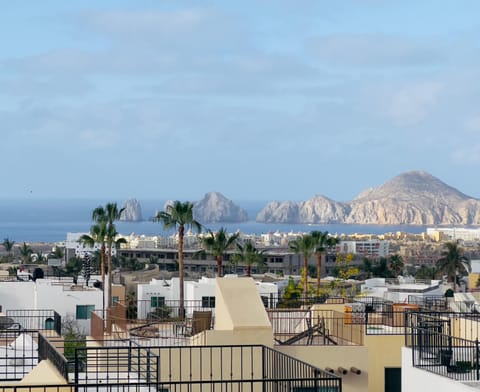 Nearby landmark, Natural landscape, Mountain view, Sea view