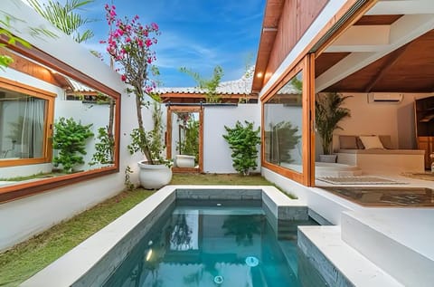 Garden, Pool view, Swimming pool