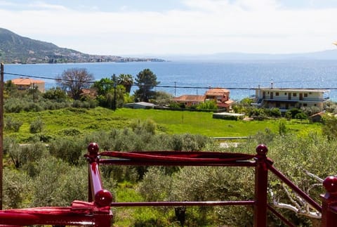 Nearby landmark, Day, Natural landscape, Mountain view, Sea view