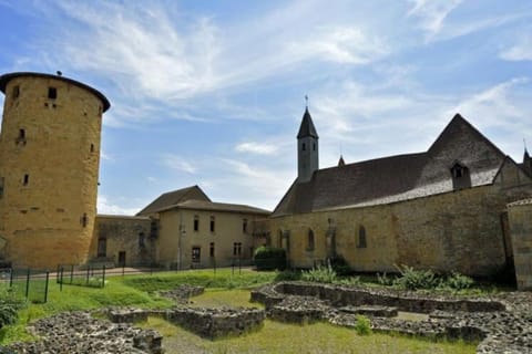 Landmark view