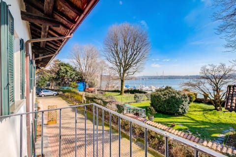 Lake view