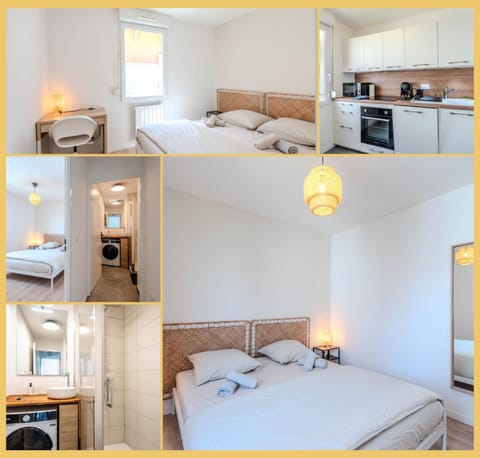 Chez Nico I T3 I Ville la Grand Apartment in Canton of Geneva