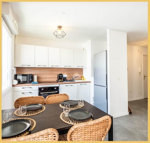 Chez Nico I T3 I Ville la Grand Apartment in Canton of Geneva