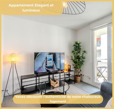 Chez Nico I T3 I Ville la Grand Apartment in Canton of Geneva