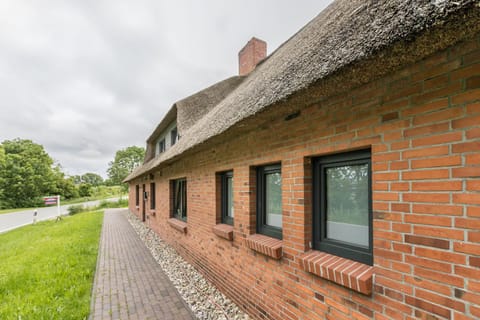 Nordergaard Hus Apartment in Nordfriesland