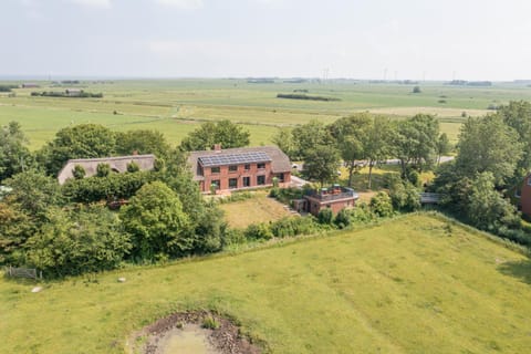 Nordergaard Hus Apartment in Nordfriesland
