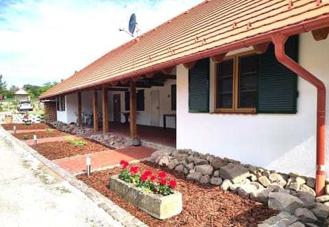 Garden, Garden view