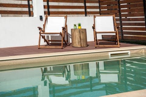 Tomy's 1 Dream Villa 2 bedrooms with Pool Villa in Nikiti