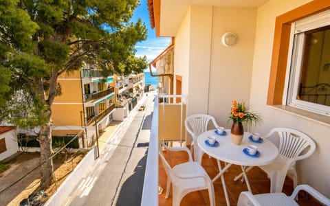 Balcony/Terrace, Sea view