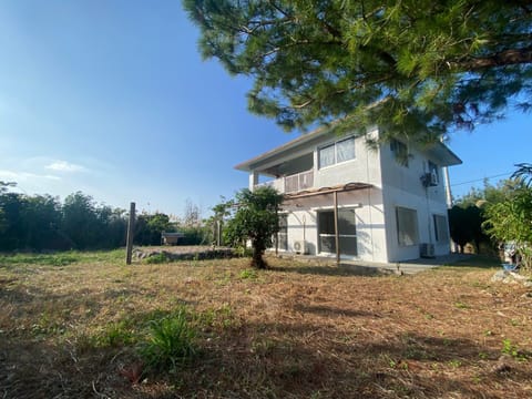 Property building, Day, Garden