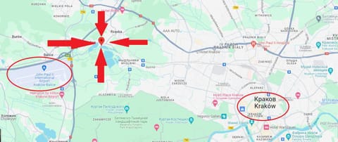 Hotel GoGreen *** Hotel in Krakow