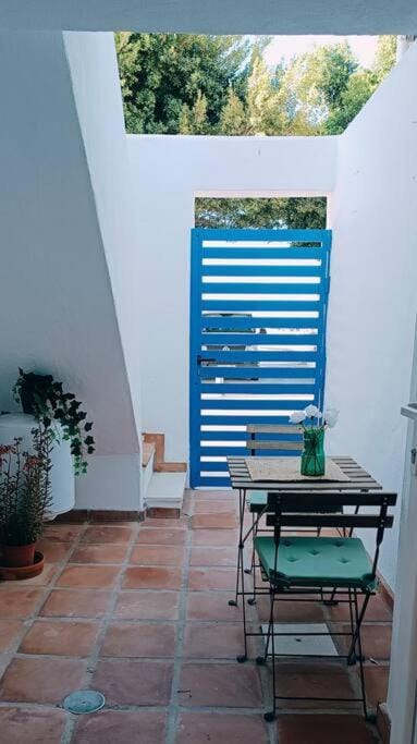 Patio, Day, Balcony/Terrace