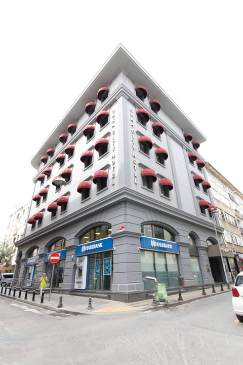 Property building