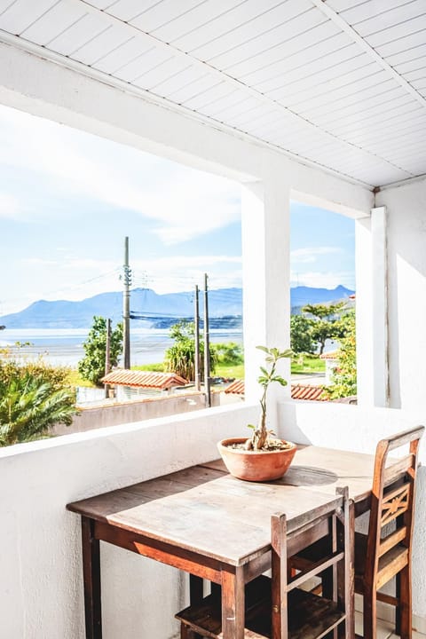 Natural landscape, Beach, Mountain view, Sea view