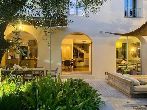 Patio, Garden