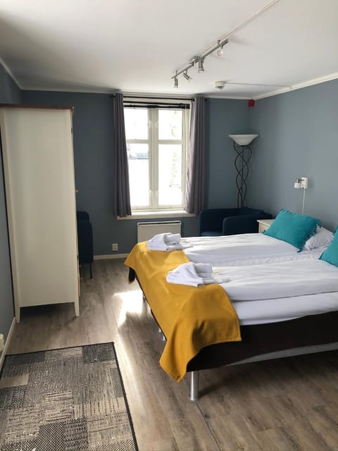 Villa Svolvær Apartment hotel in Lofoten