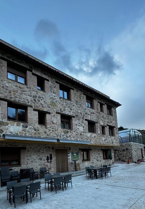 Property building