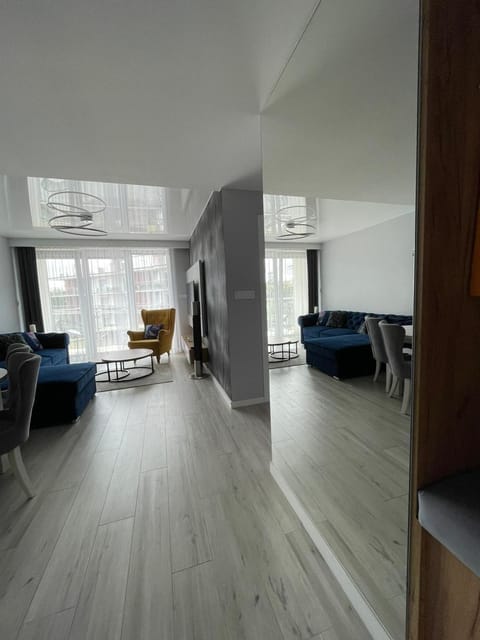 Apartament Holiday Crystal Apartment in West Pomeranian Voivodeship, Poland