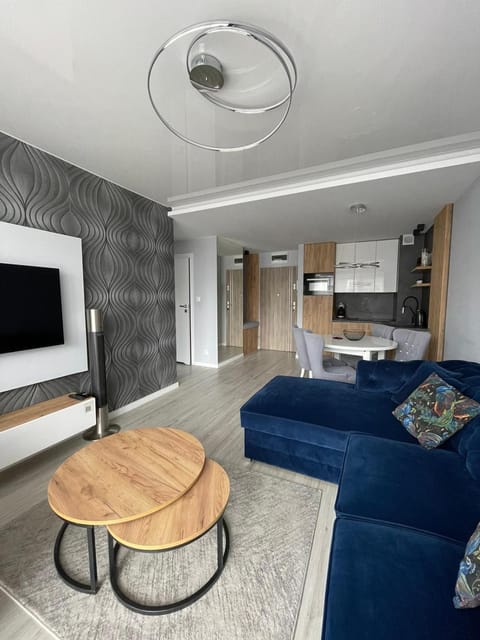 Apartament Holiday Crystal Apartment in West Pomeranian Voivodeship, Poland