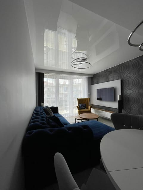 Apartament Holiday Crystal Apartment in West Pomeranian Voivodeship, Poland