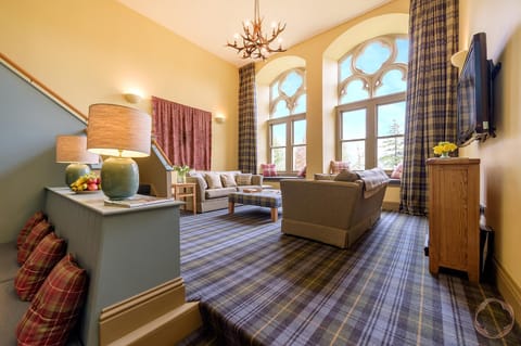 Highland Club Direct Apartment in Fort Augustus