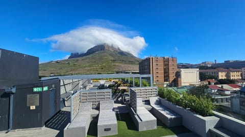 Property building, Mountain view