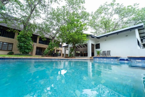 Garden, Pool view, Swimming pool