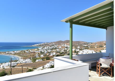 Balcony/Terrace, Sea view