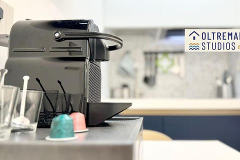 Oltremare Studios - Cavana Apartment in Trieste