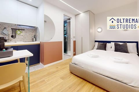 Oltremare Studios - Cavana Apartment in Trieste