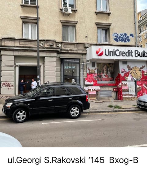 The Central Post Apartments Apartment in Sofia