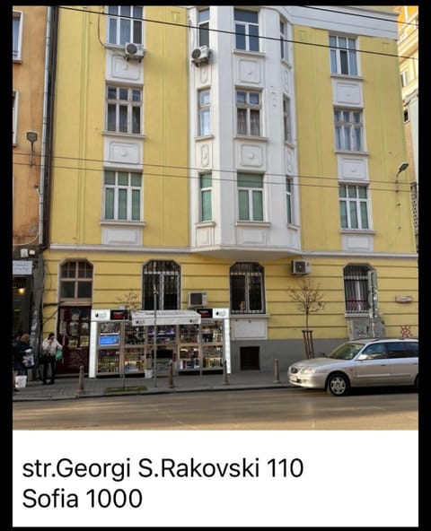 The Central Post Apartments Apartment in Sofia