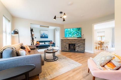 Serene Retreat Dingle House in Dingle