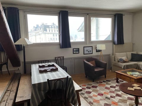 Villa Jules Apartment in Chamonix