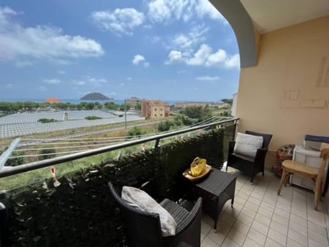 Appartamento vista mare Apartment in Albenga