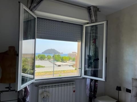 Appartamento vista mare Apartment in Albenga