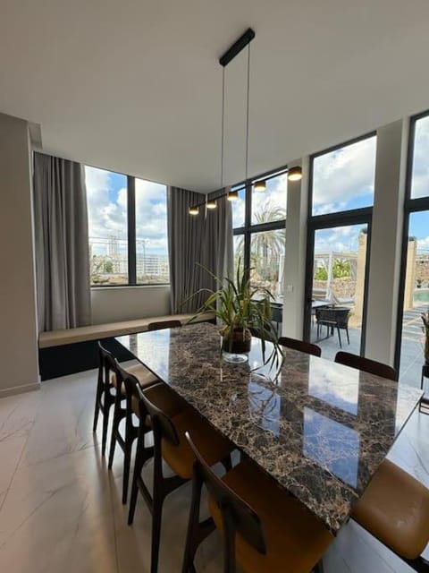 Villa Vera with private pool near Valletta Villa in Malta