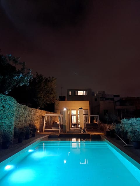 Villa Vera with private pool near Valletta Villa in Malta