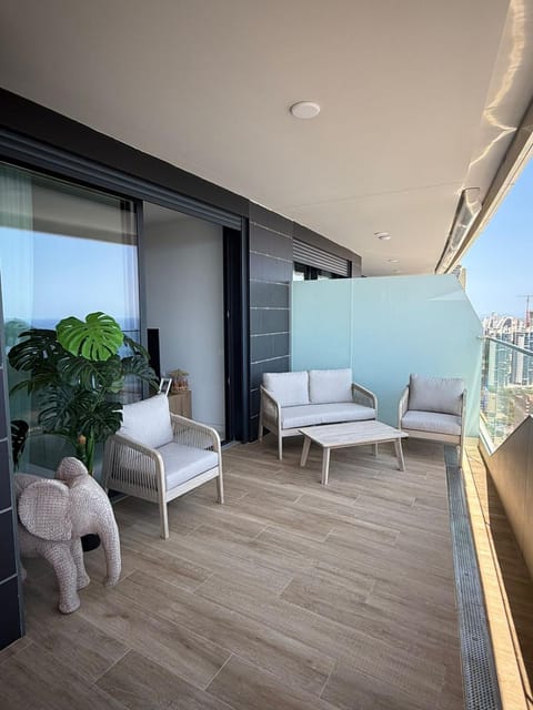 Benidorm Beach vistas al mar Apartment in Benidorm