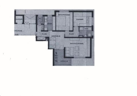 Ferienwohnung "Mühlbach Suite" Apartment in Isny im Allgäu