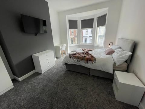 Tyneside Coastal Retreat Apartment in North Shields