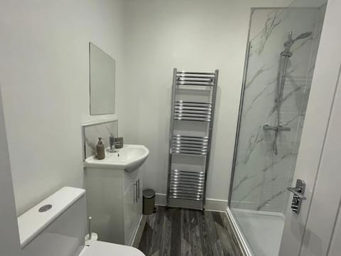 Tyneside Coastal Retreat Apartment in North Shields