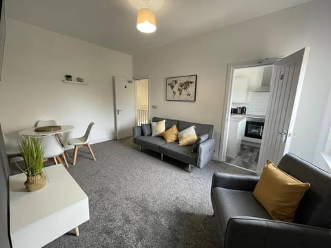 Tyneside Coastal Retreat Apartment in North Shields