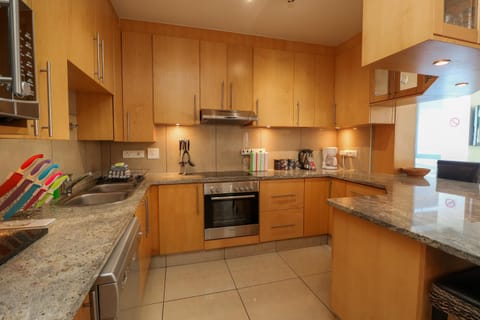 1401 Hibernian Towers Luxury Self Catering Apartment Strand Western Cape South Africa Apartment in Cape Town