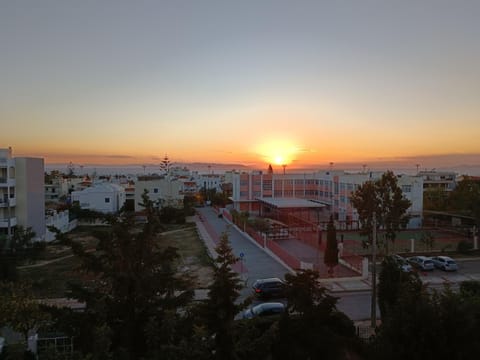 Neighbourhood, Sea view, Sunset, Parking