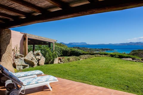 Patio, Garden, Sea view